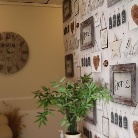B&B Irnum Salerno Eksteriør bilde