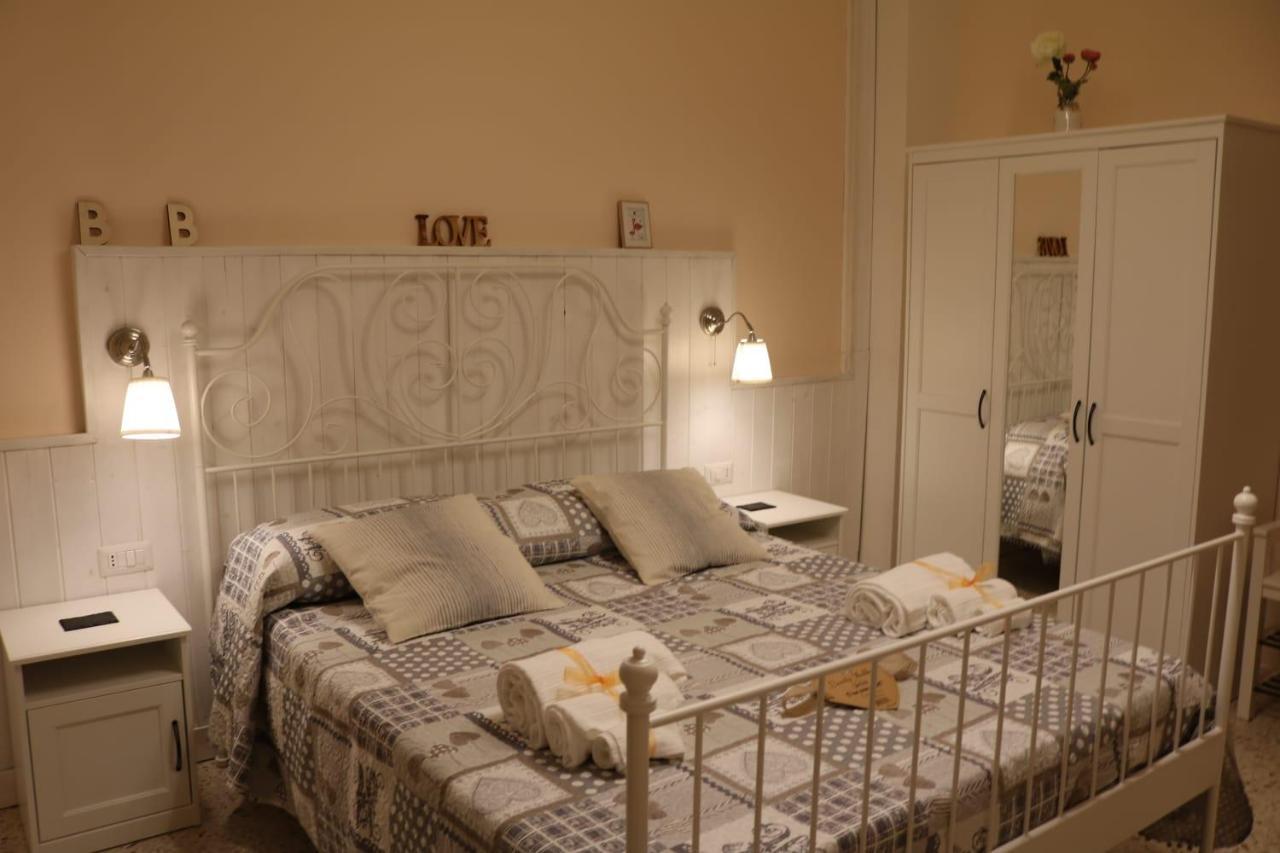B&B Irnum Salerno Eksteriør bilde