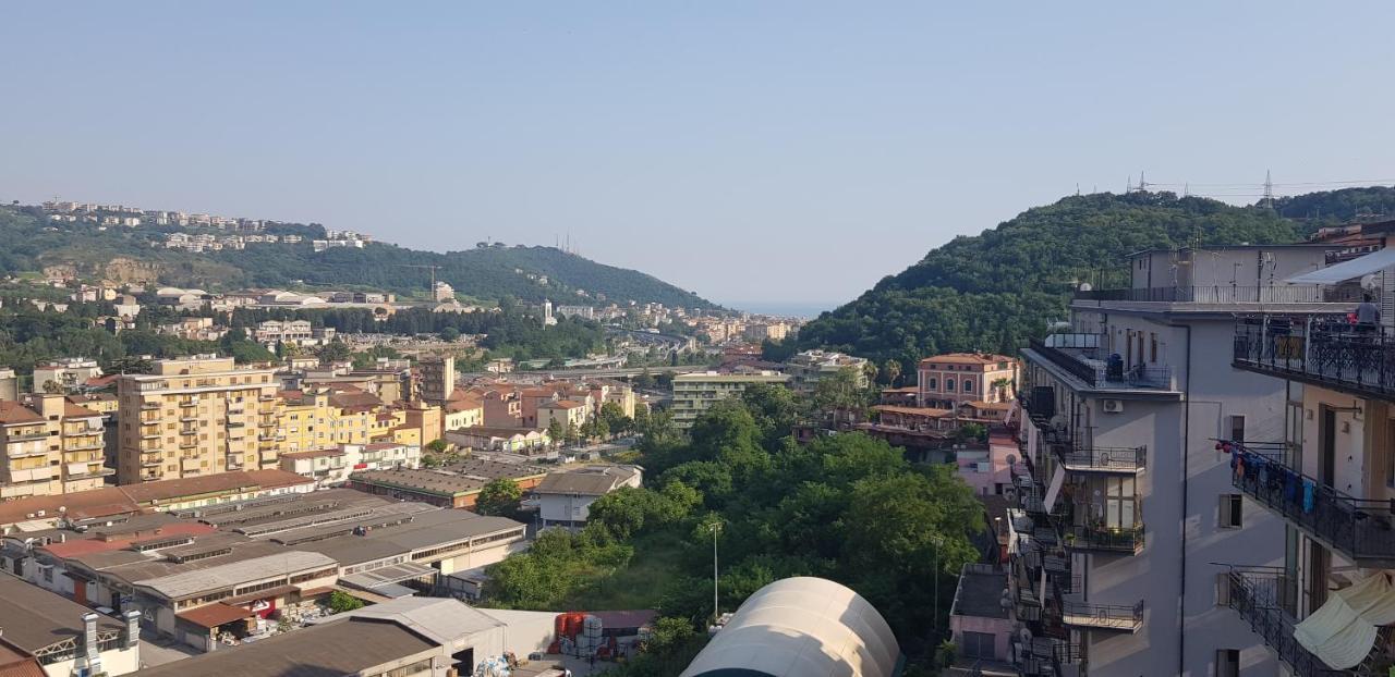 B&B Irnum Salerno Eksteriør bilde