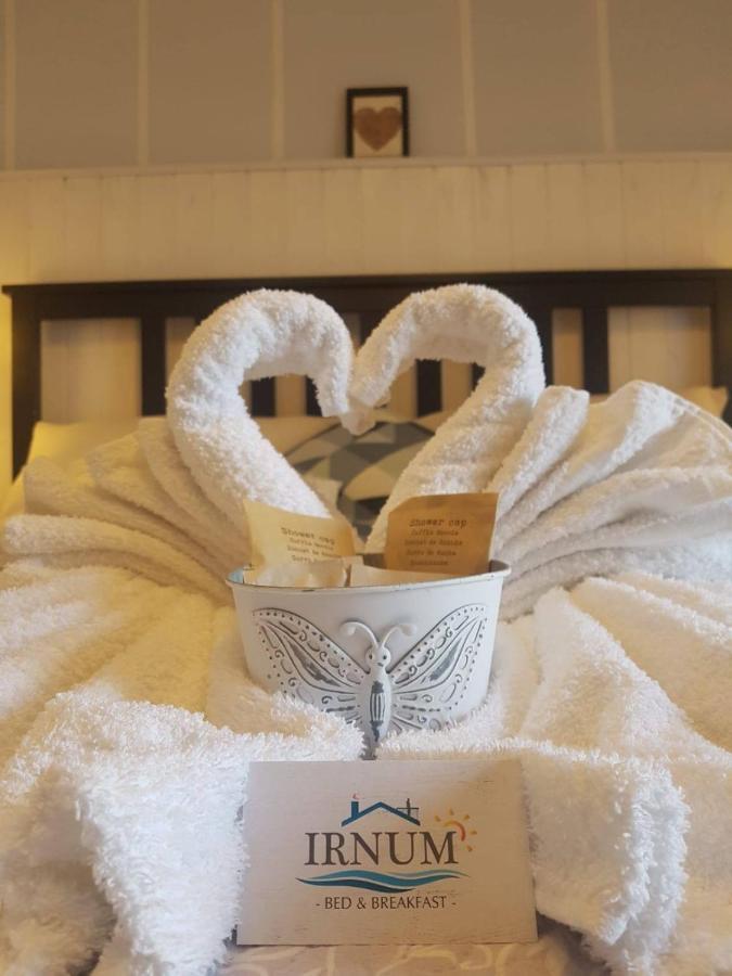 B&B Irnum Salerno Eksteriør bilde