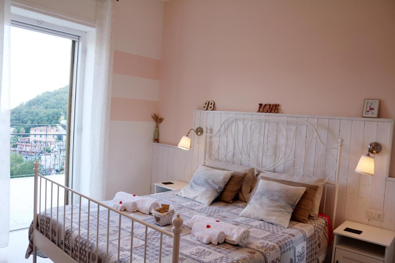 B&B Irnum Salerno Eksteriør bilde