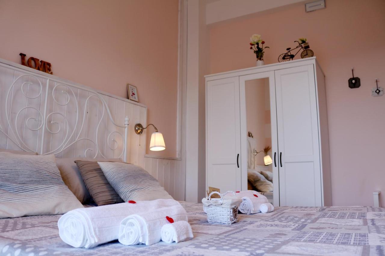 B&B Irnum Salerno Eksteriør bilde