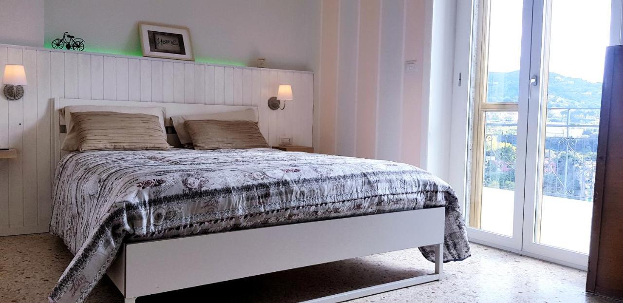 B&B Irnum Salerno Eksteriør bilde