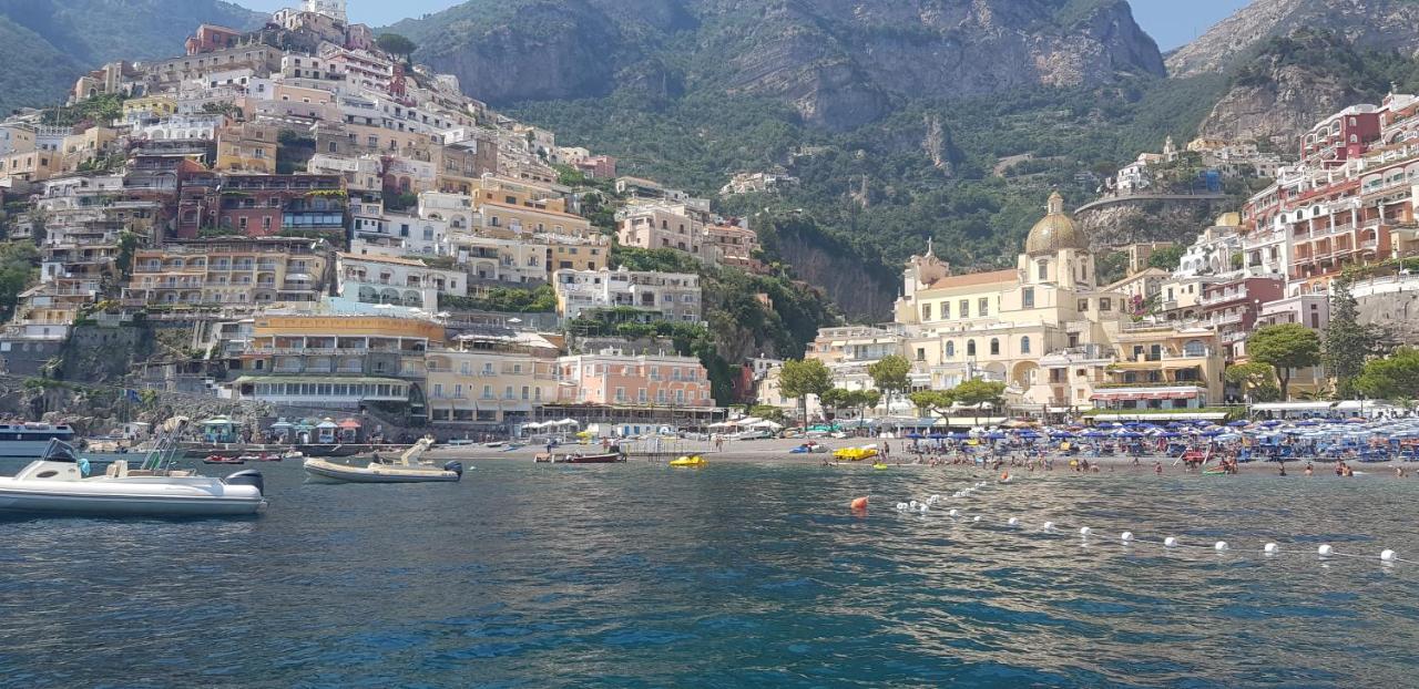 B&B Irnum Salerno Eksteriør bilde