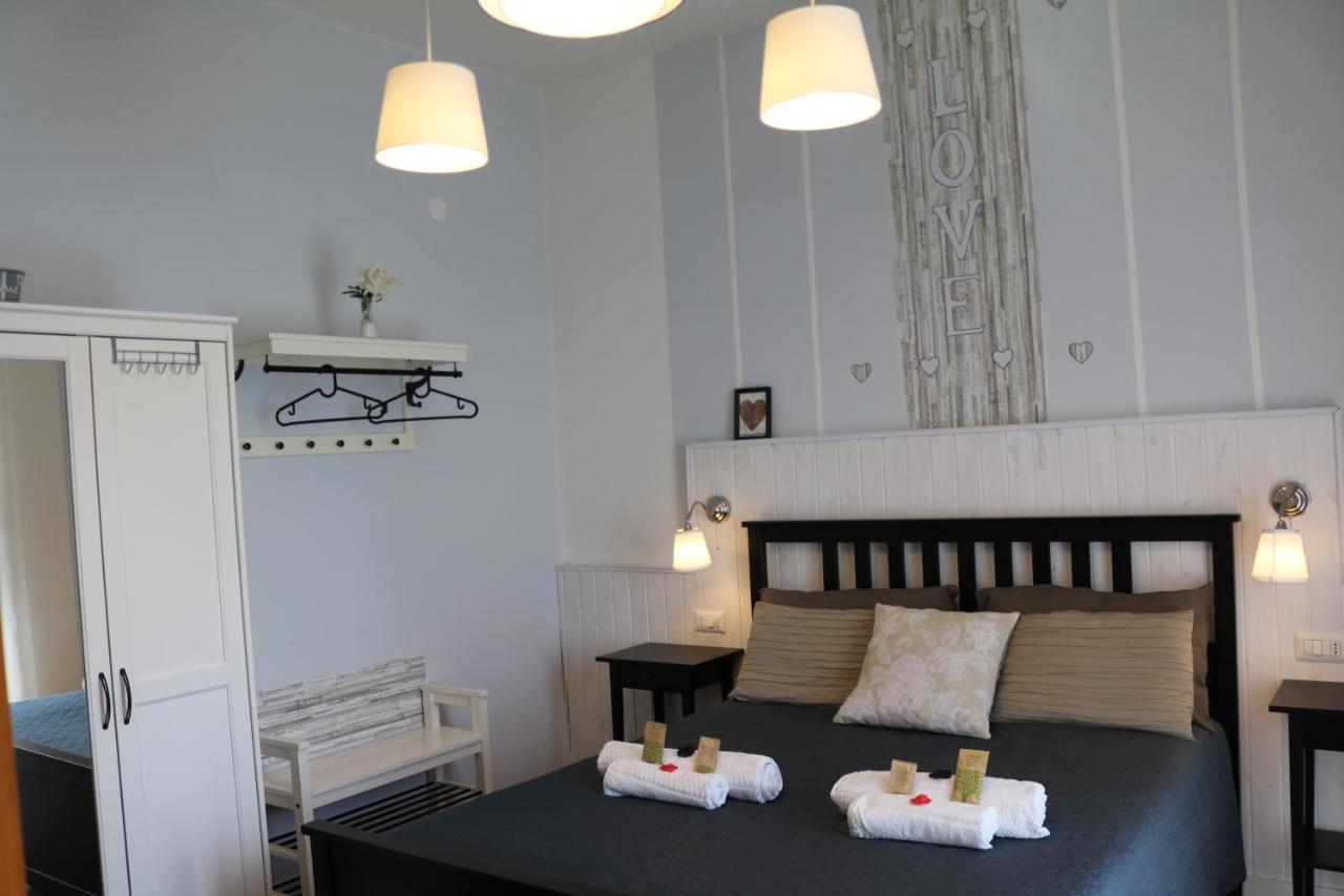 B&B Irnum Salerno Eksteriør bilde
