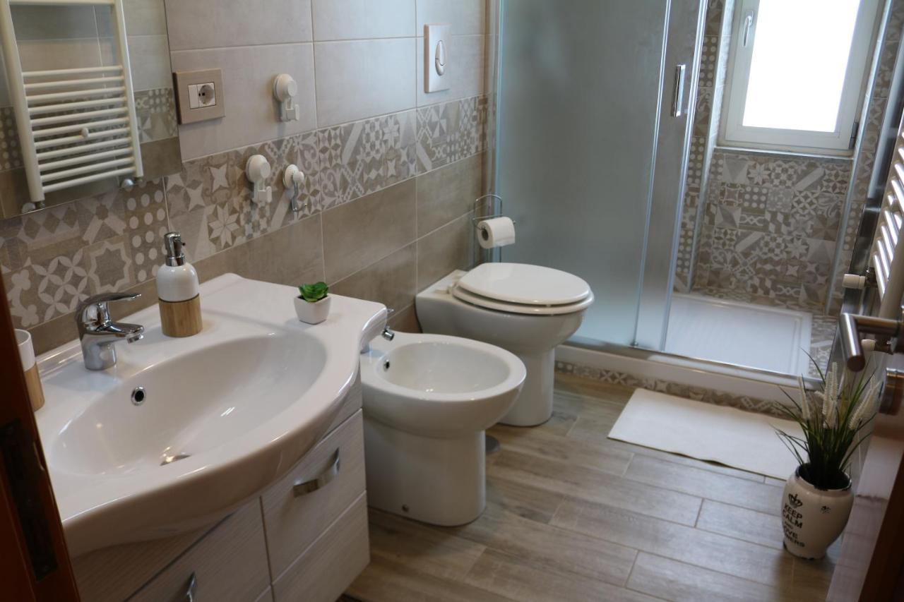 B&B Irnum Salerno Eksteriør bilde