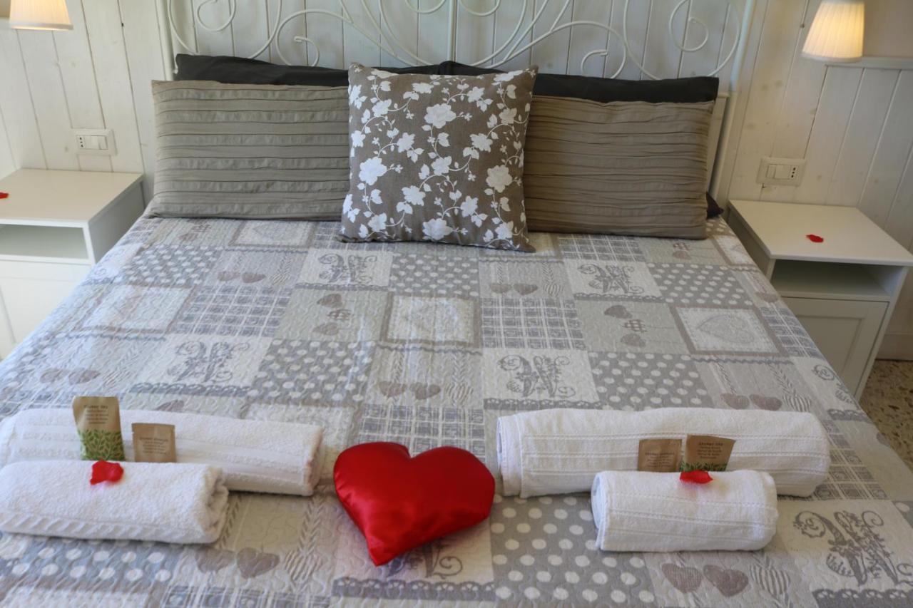 B&B Irnum Salerno Eksteriør bilde