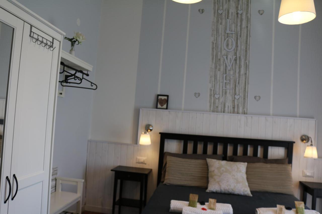 B&B Irnum Salerno Eksteriør bilde