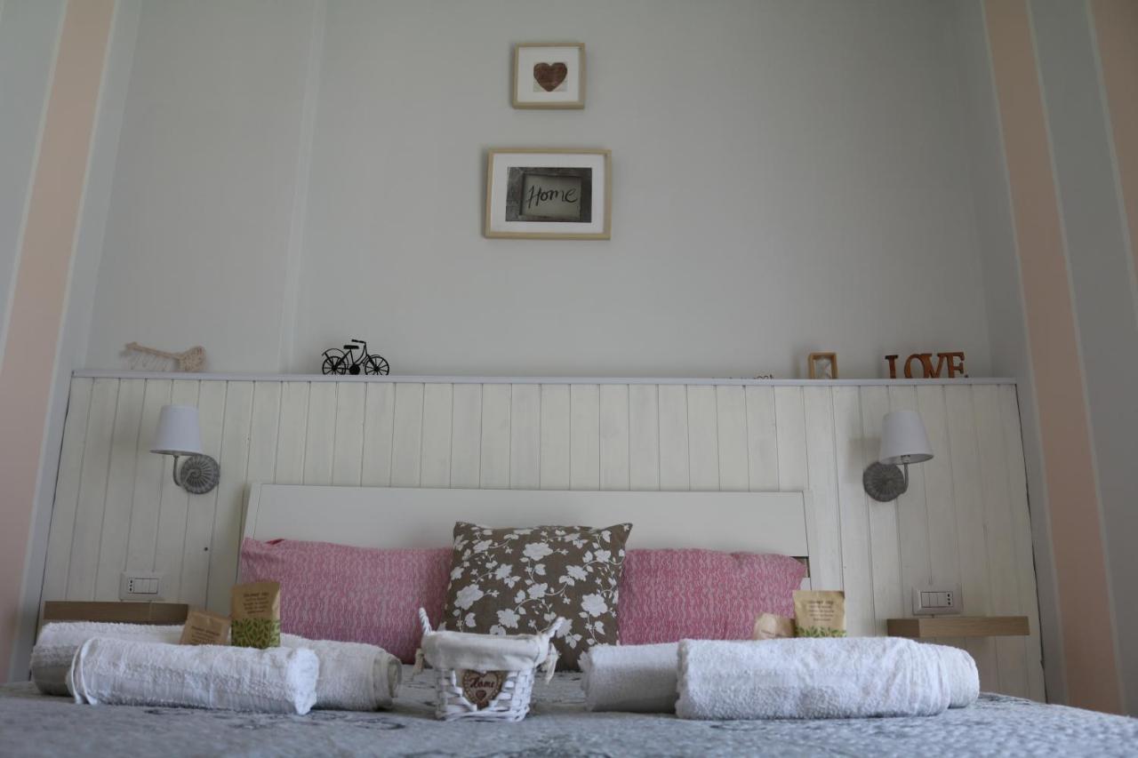 B&B Irnum Salerno Eksteriør bilde