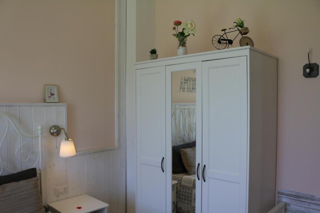 B&B Irnum Salerno Eksteriør bilde