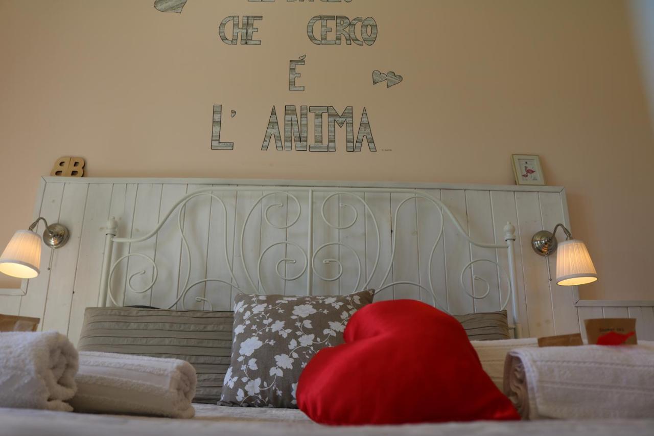 B&B Irnum Salerno Eksteriør bilde