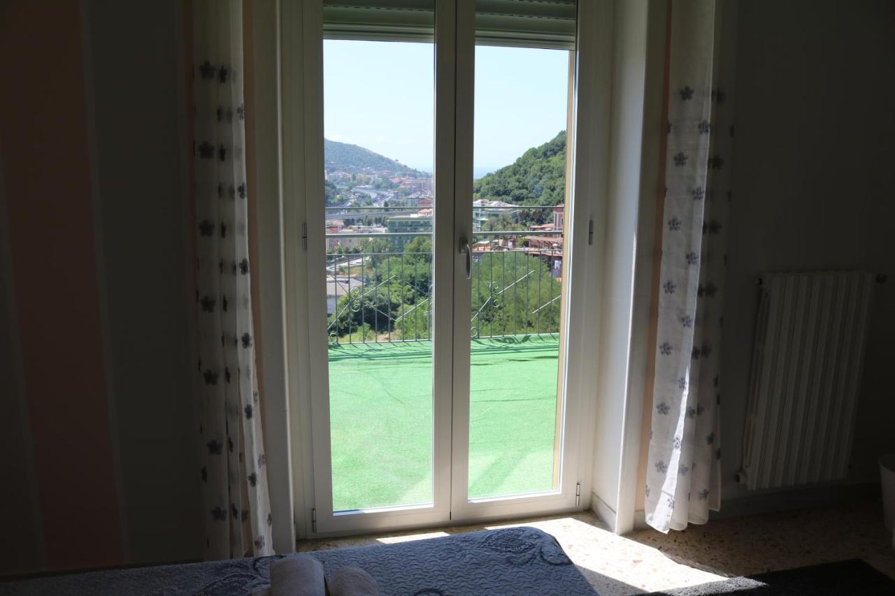 B&B Irnum Salerno Eksteriør bilde