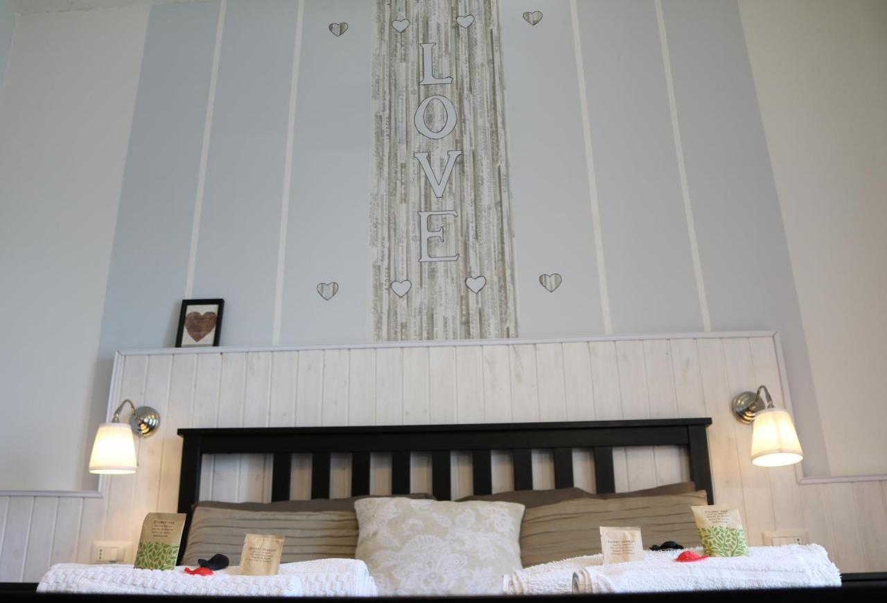 B&B Irnum Salerno Eksteriør bilde