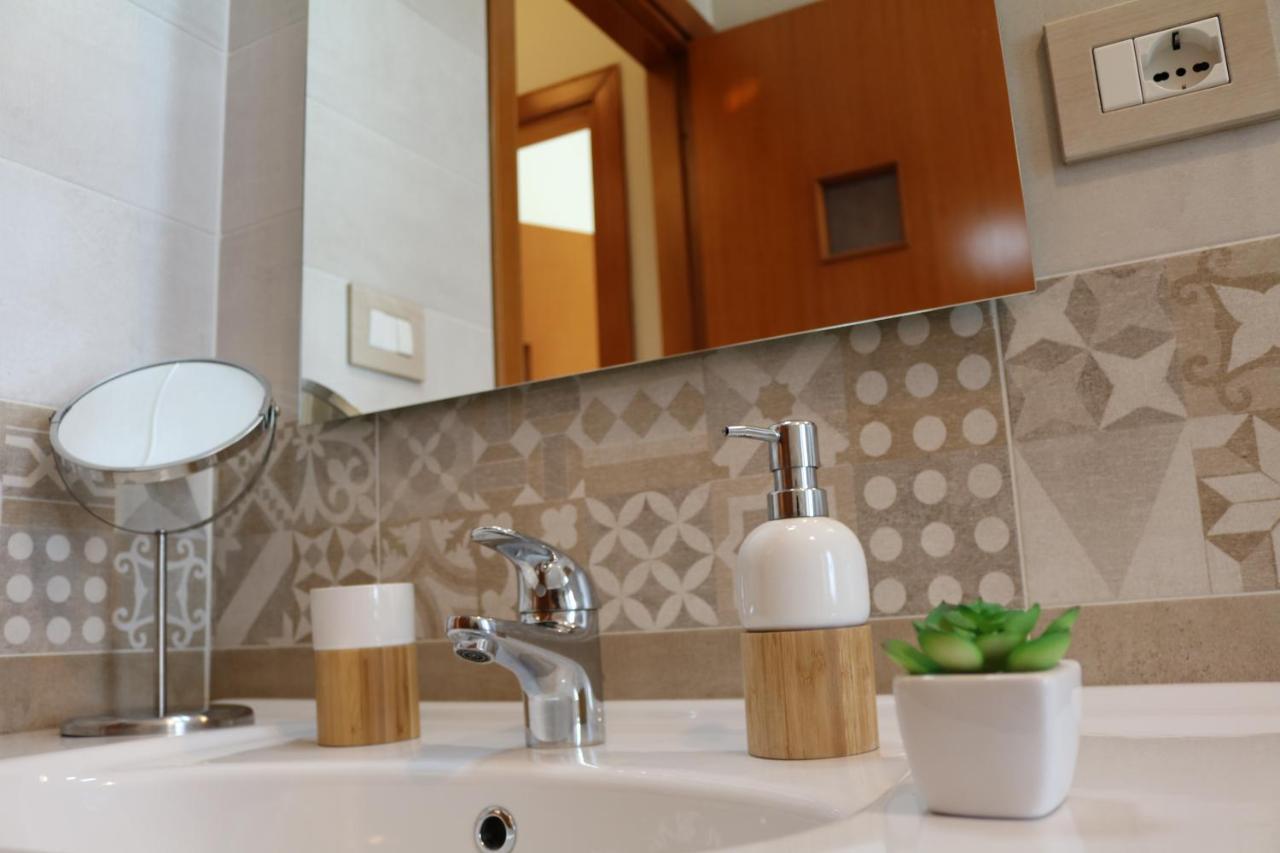 B&B Irnum Salerno Eksteriør bilde