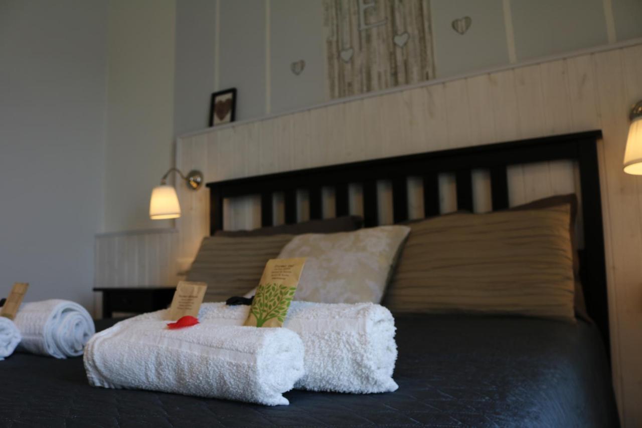 B&B Irnum Salerno Eksteriør bilde