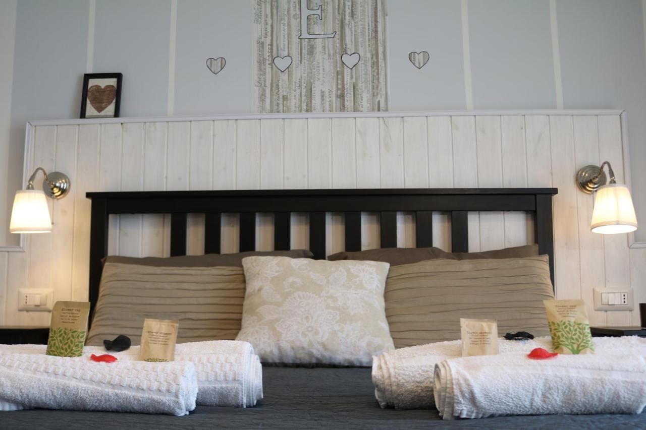 B&B Irnum Salerno Eksteriør bilde