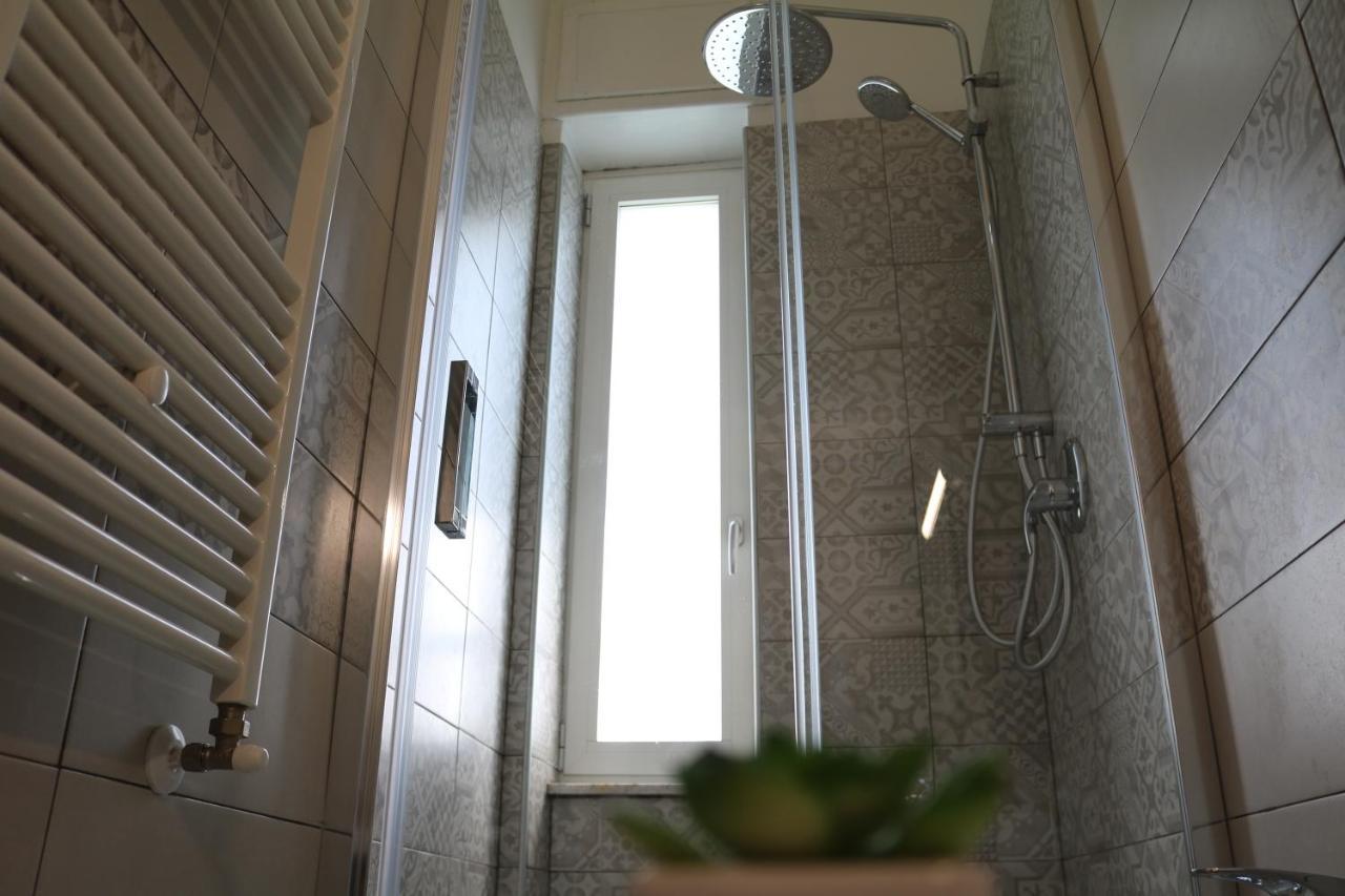 B&B Irnum Salerno Eksteriør bilde